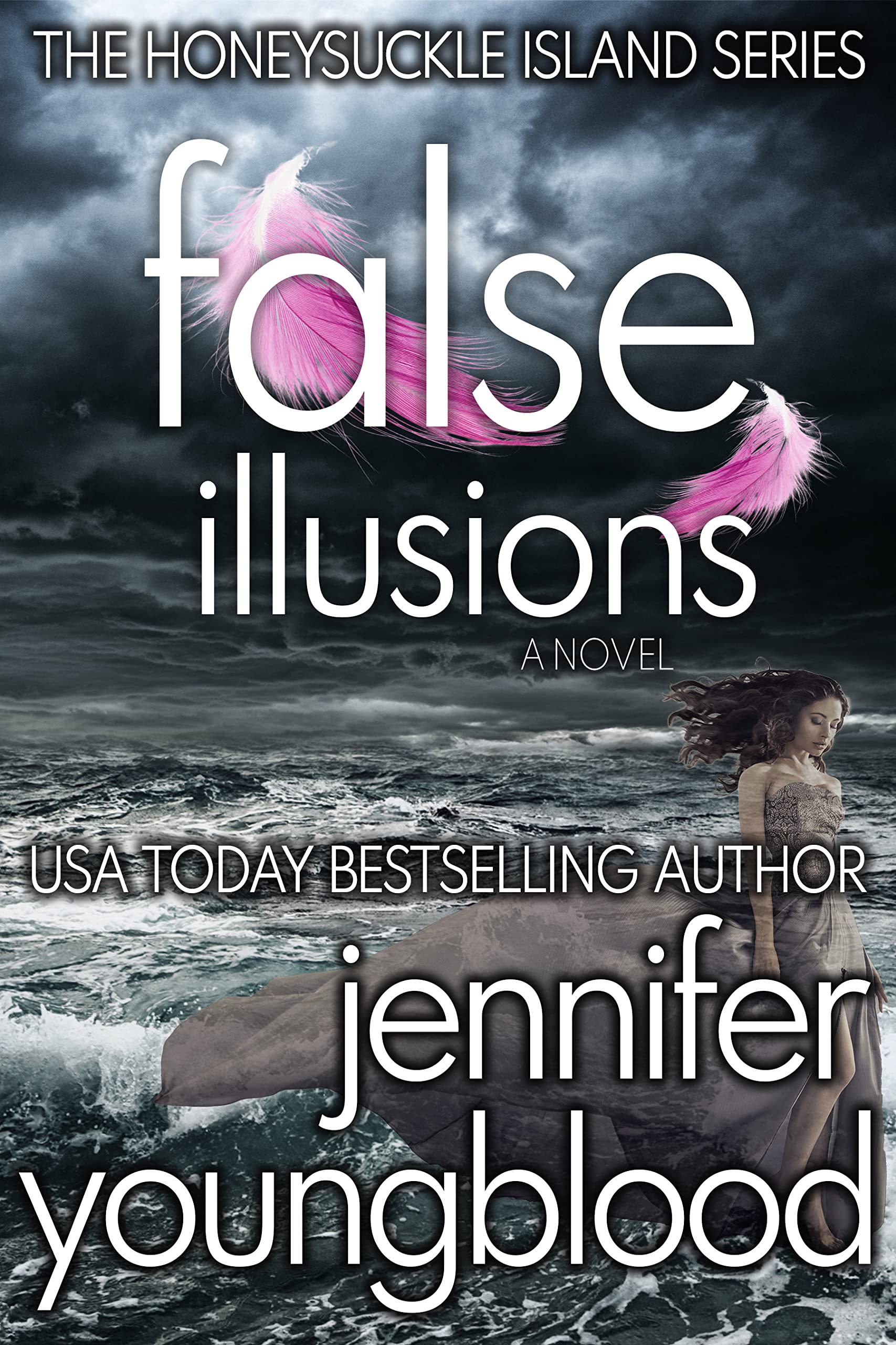False Illusions (The Honeysuckle Island Series Book 4)