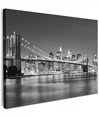 MuchoWow© Stampe Su Tela 80x60 cm Quadro Soggiorno Quadri Camera