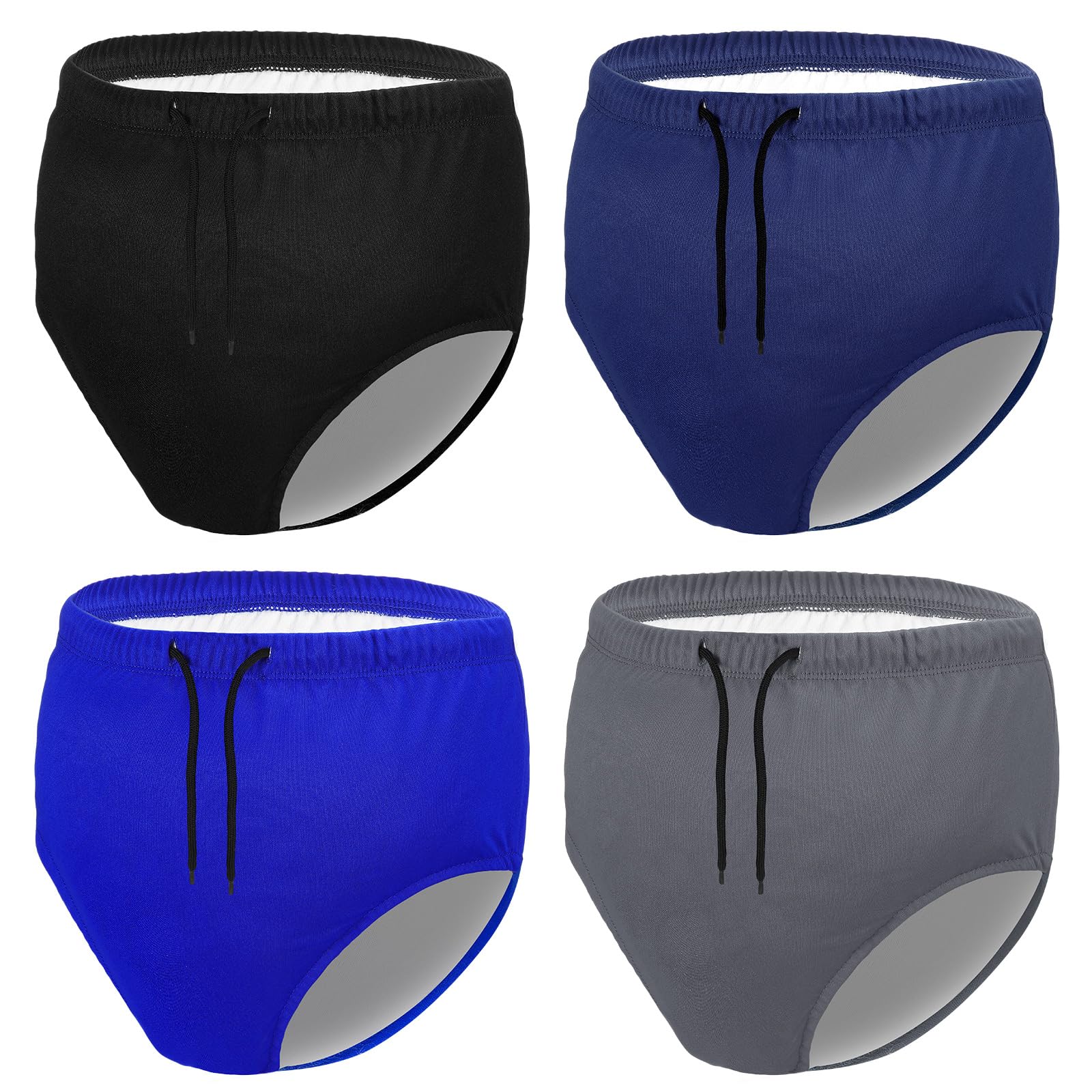 Cutecrop Pcs Reusable Adult Swim Diapers Washable Cloth