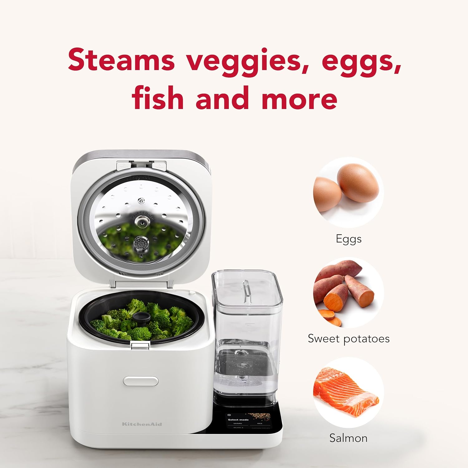 Revolutionize Your Cooking: KitchenAid 8-Cup Grain and Rice Cooker Review