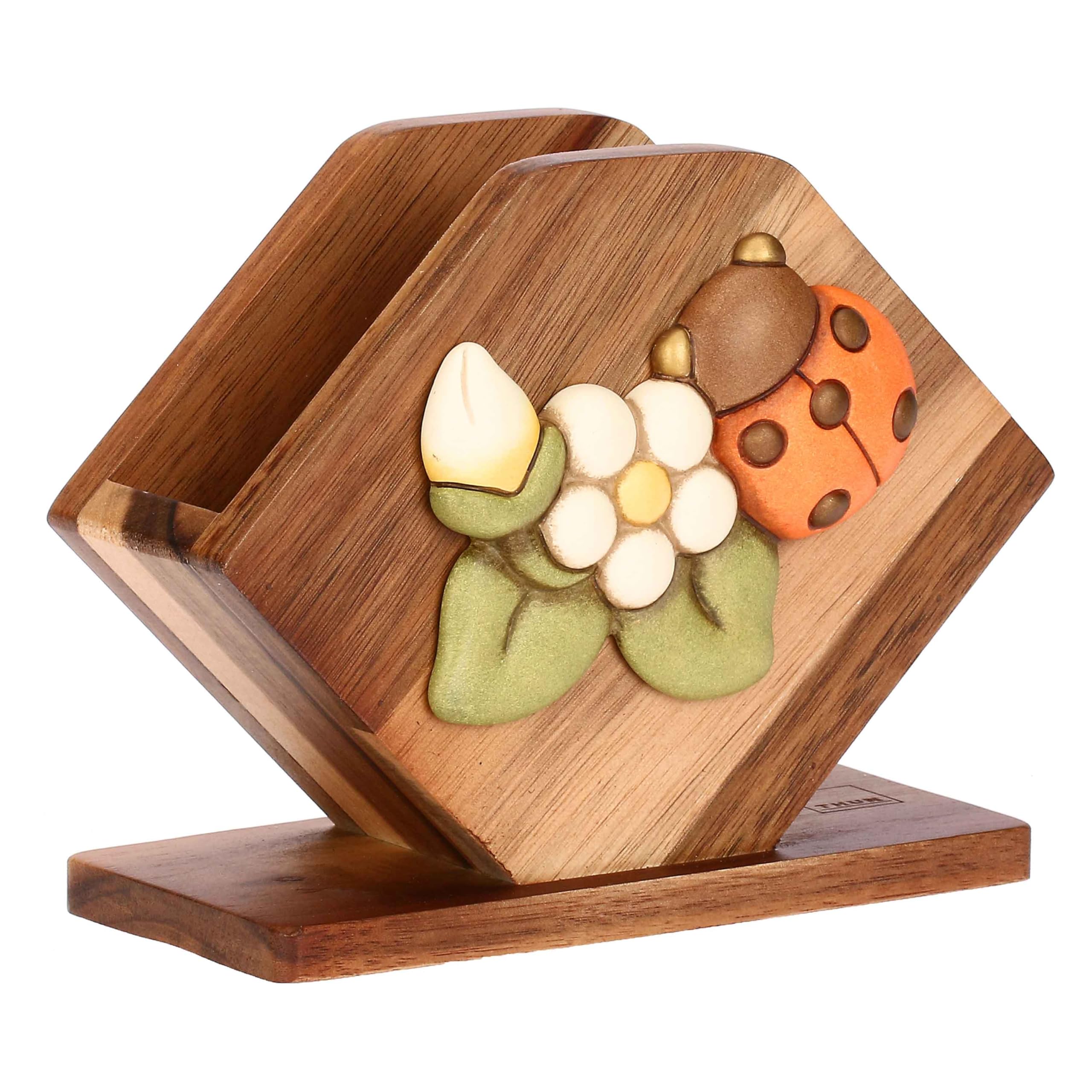 THUN - Ciotola grande - ceramica - Collezione Country Bloom - TBD