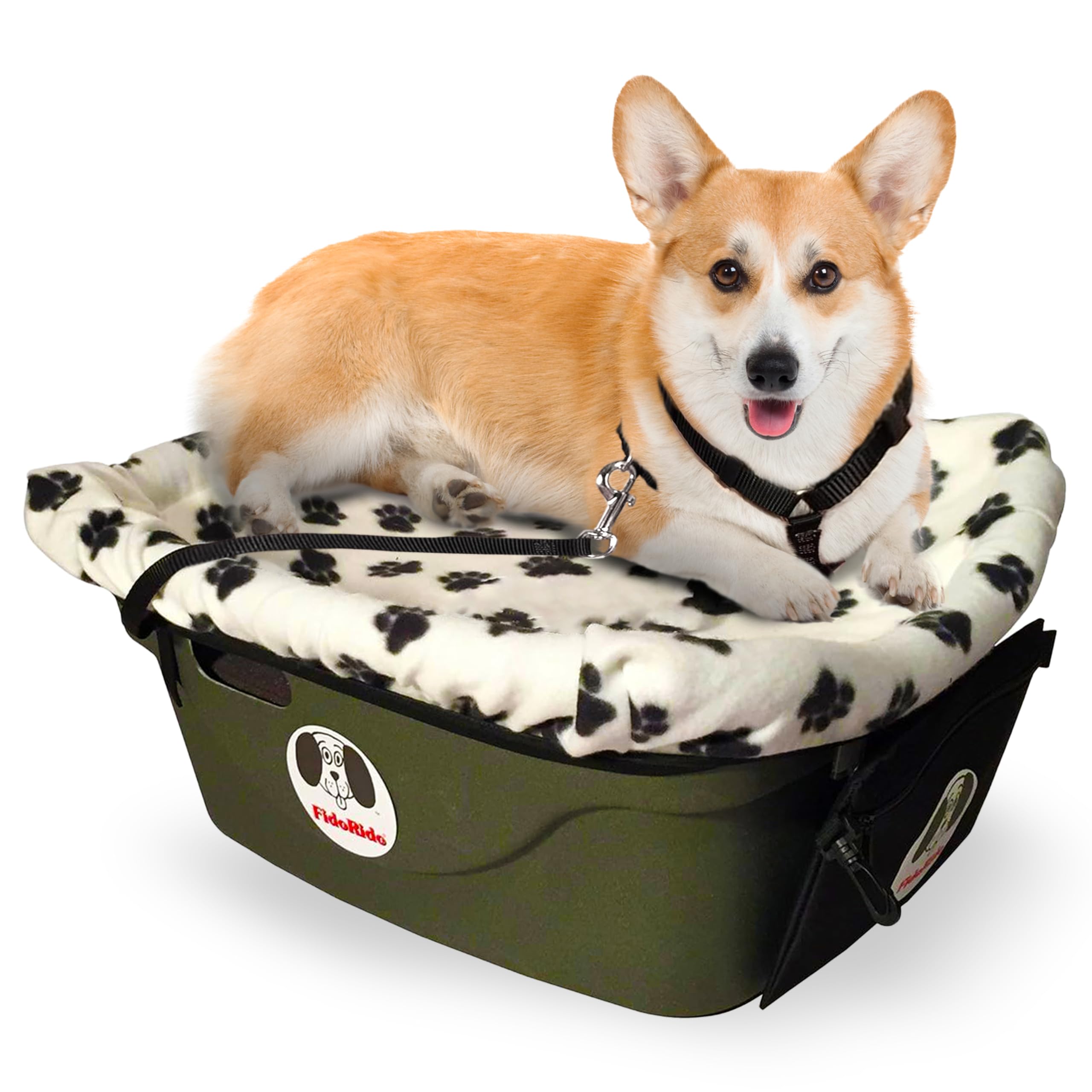 Fido Rido Dog Car Seat