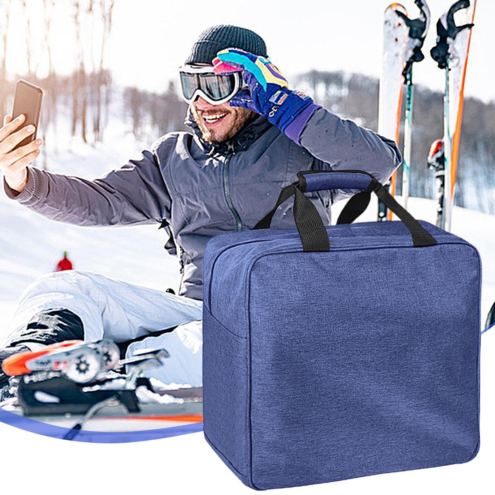 Borsa da sci, Borse da sci per viaggi aerei Borsa grande per il trasporto