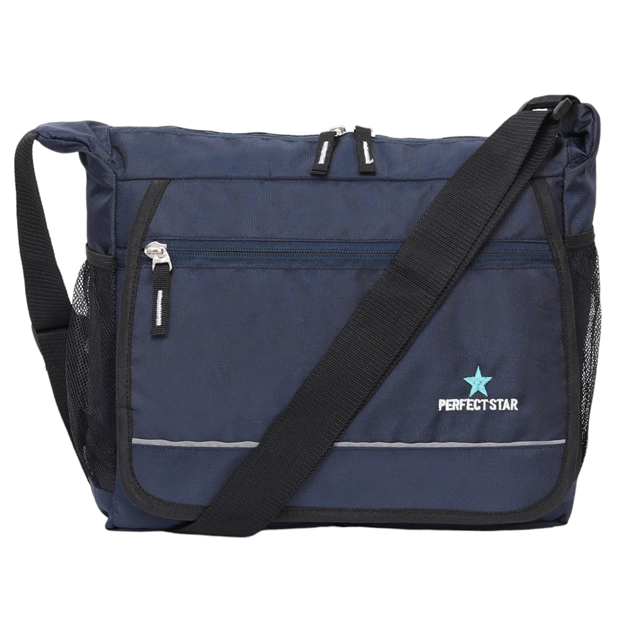 Unisex cross body sling bag for man travel 30.5 x 24 x 10 cm, Multi-Pocket Shoulder Bag for Travel side bag for man travel-image-27