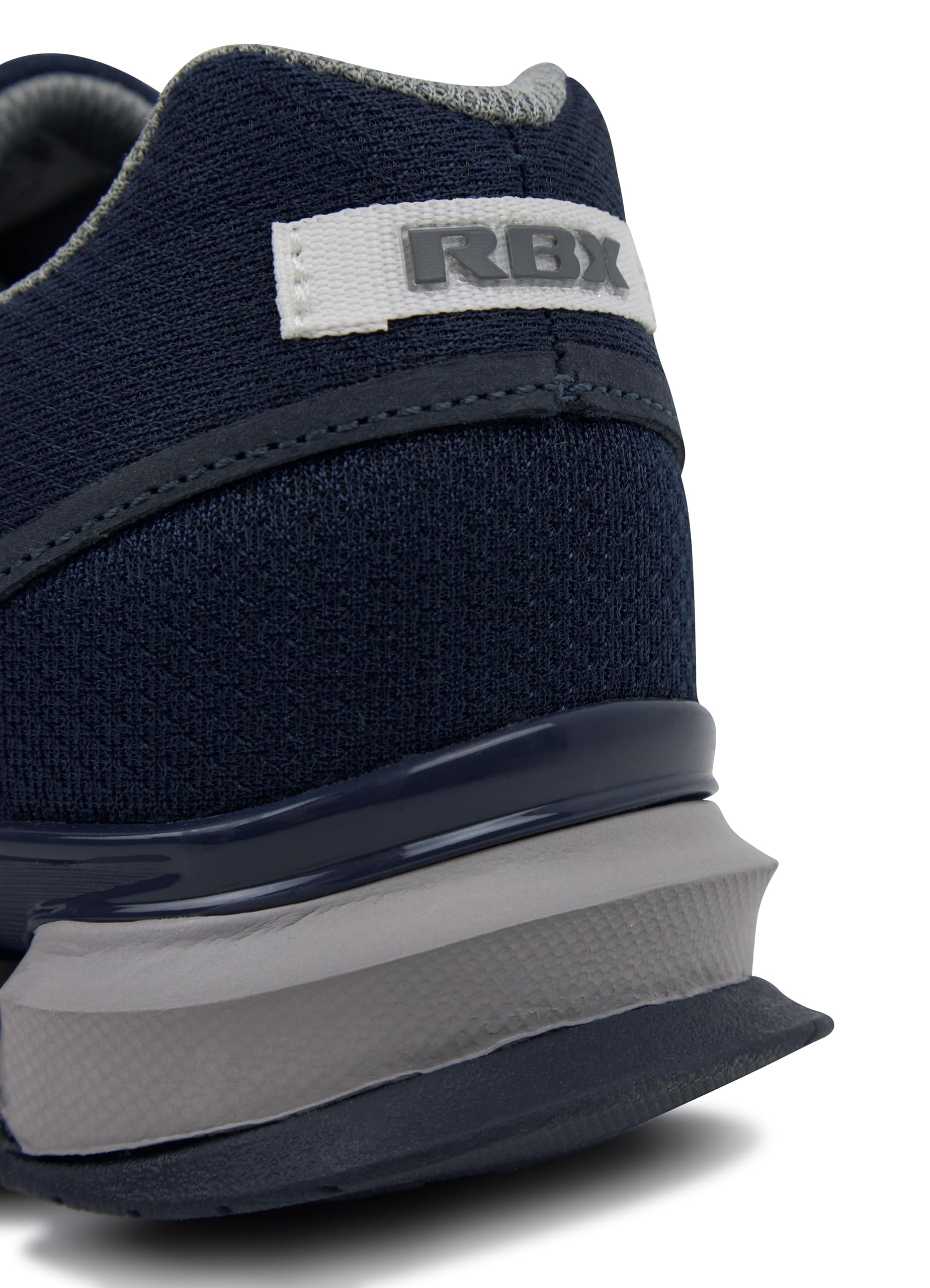 RBX Active Airy Mesh - Tenis deportivos para hombre, ligeros para correr