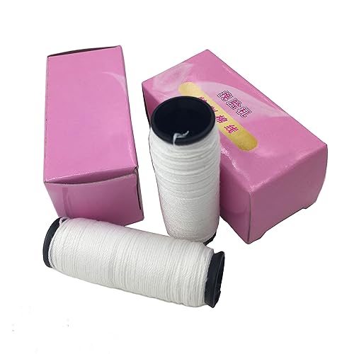 Removedor de vello facial corporal eléctrico Surface Device Defeatherer Dispositivo con hilo de algodón depiladora recargable para señoras,