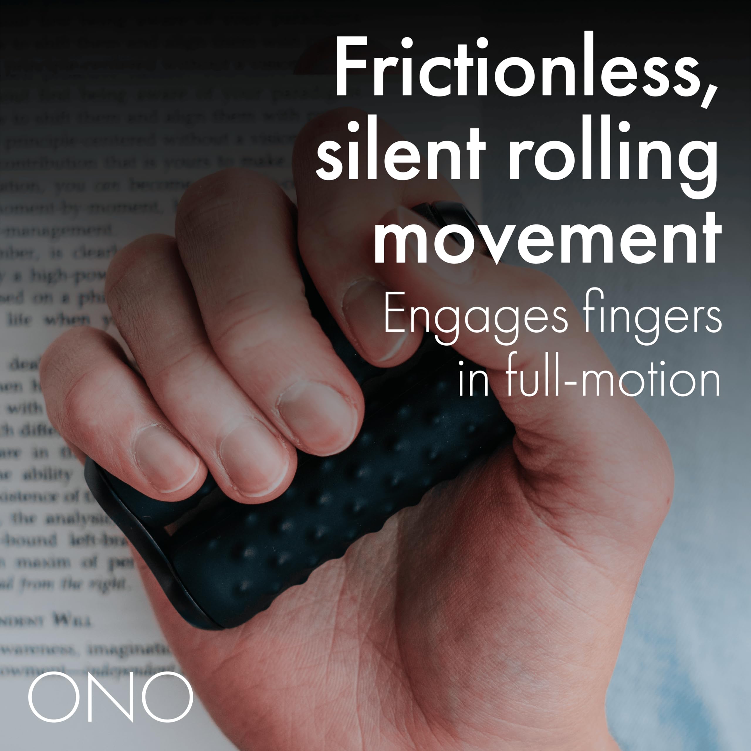 Amazon.co.jp: ONO Roller - ハンドヘルドフィジェットトイ 大人用