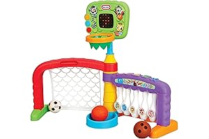 Little Tikes 3-in-1 Sports Zone