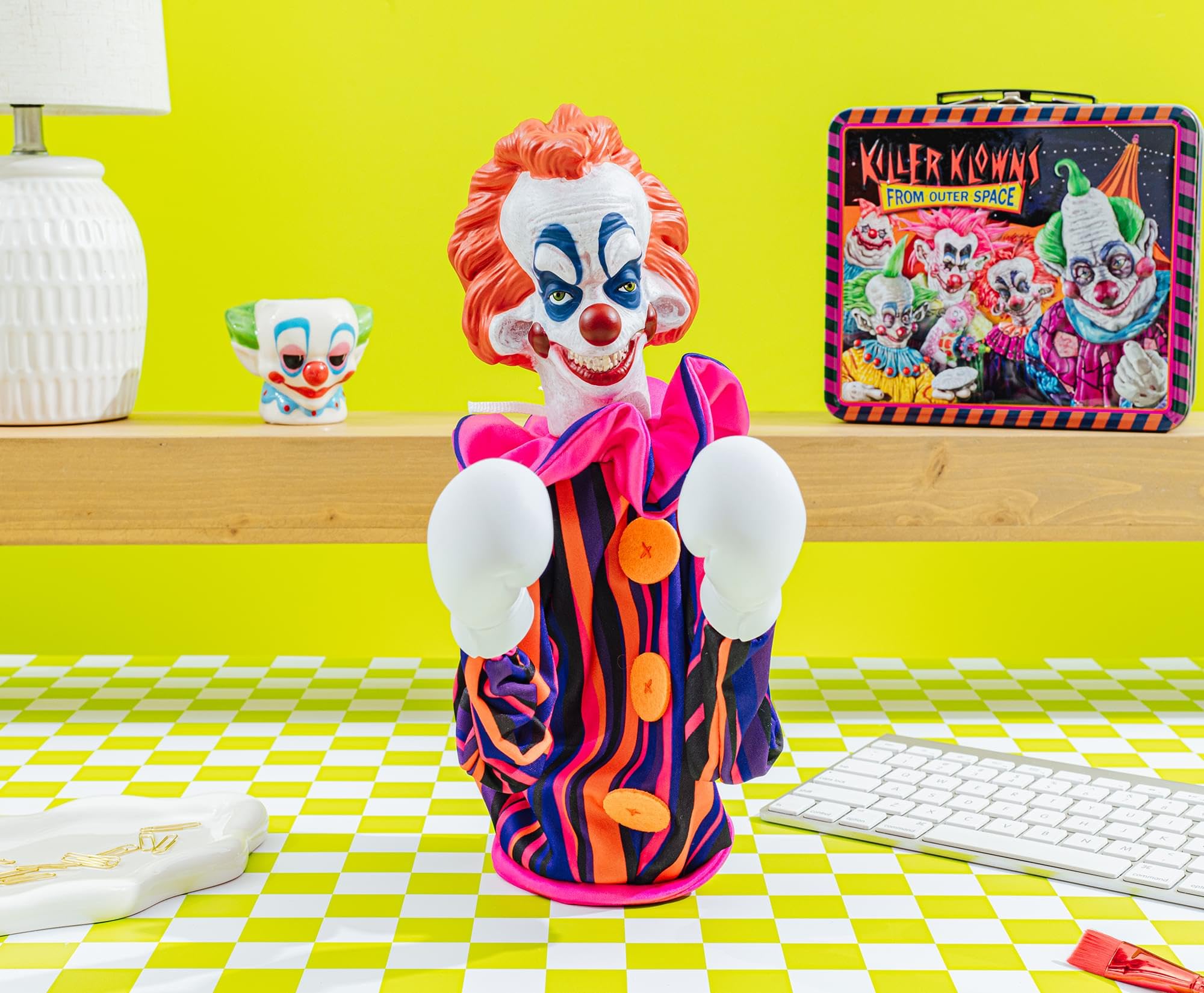 Amazon.com: Horror Reachers Killer Klowns from Outer Space Rudy 13