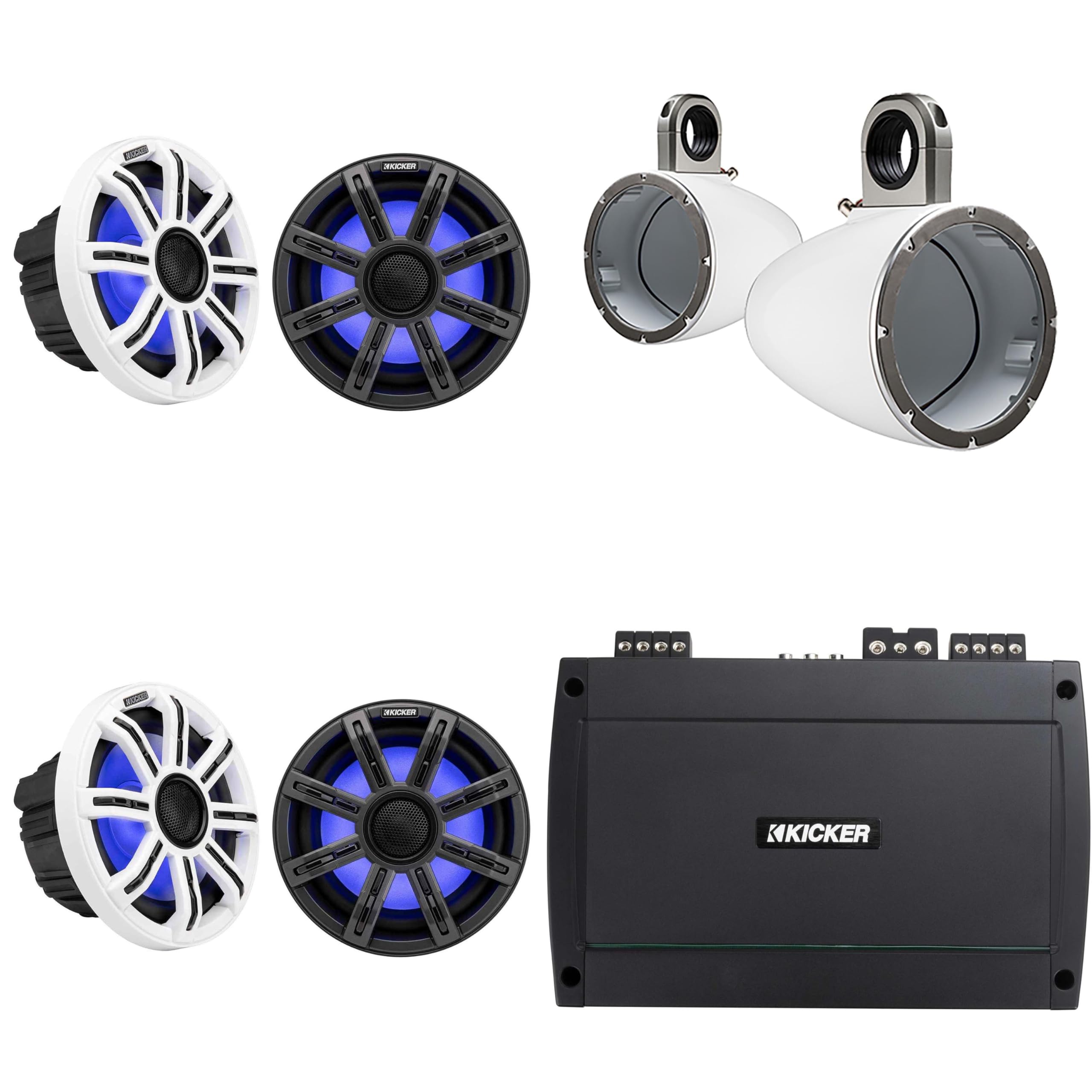 Kicker Premium Marine 8