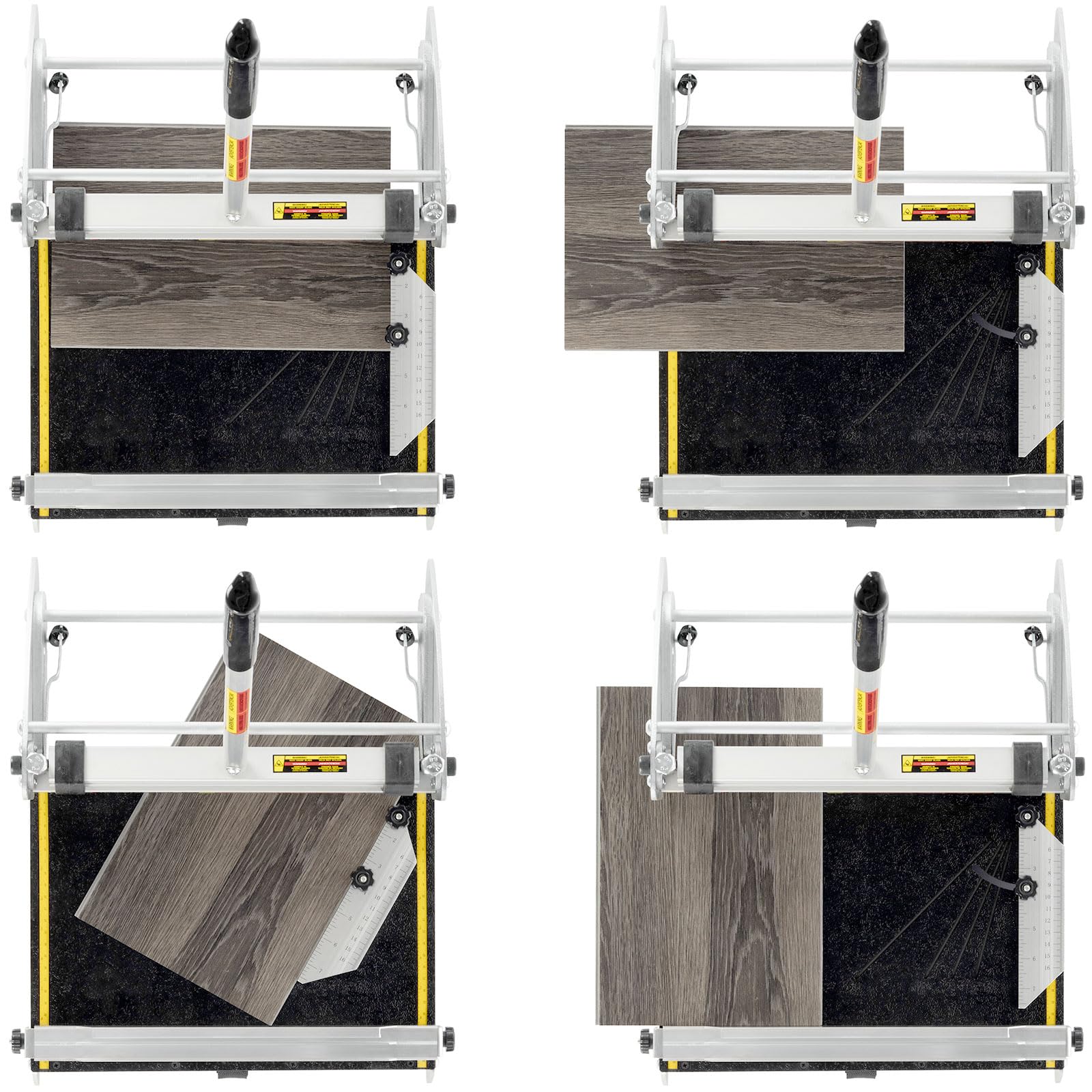 BAUTEC DESIGNCUTTER L-360° Vinyl Schneidegerät 5 mm Stärke 330 mm Schnittbreite Inkl. Verlegset