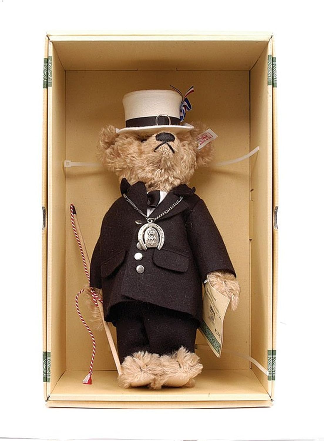 Rеvіеw Dіѕсоunt Steiff Mohair Wertheim BerlinIron Gustav 36 cm 655241 Rеvіеw Dіѕсоunt Steiff Mohair Wertheim BerlinIron Gustav 36 cm 655241