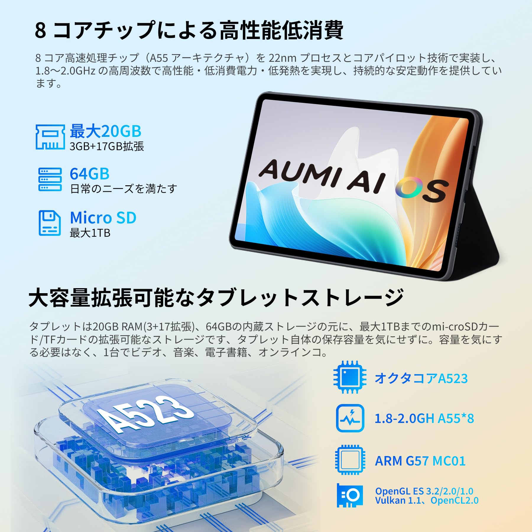 新品 Android 15 タブレット 10インチ Wi-Fiモデル薄型軽量 Amazon.co.jp: 【タブレット 10インチ wi-fiモデル android 15
