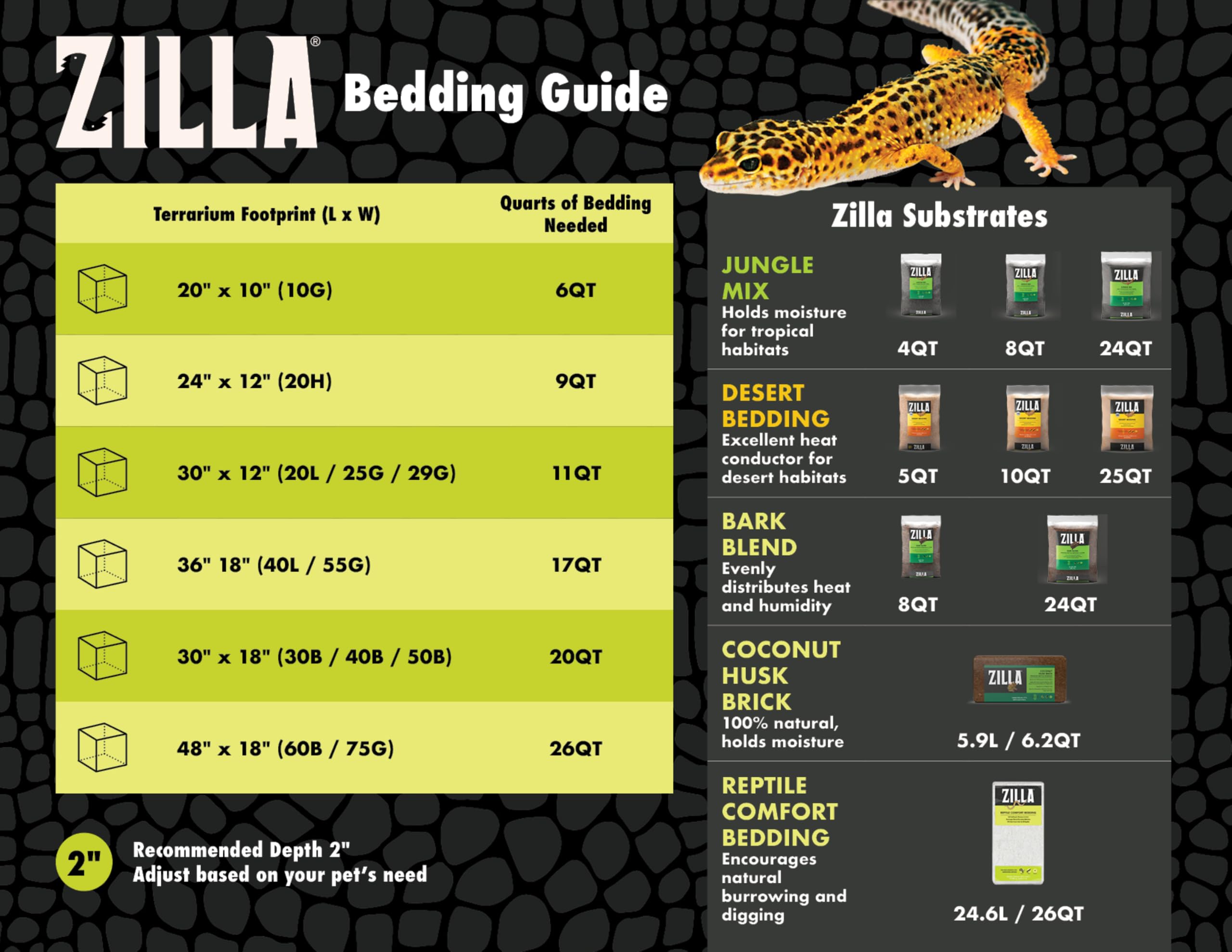 Zilla Selva Mix