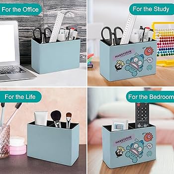 ハンギョドン ペンスタンド付きチェスト ハンギョドン ペン立て 筆差し ペンスタンド ペンホルダー ぺん