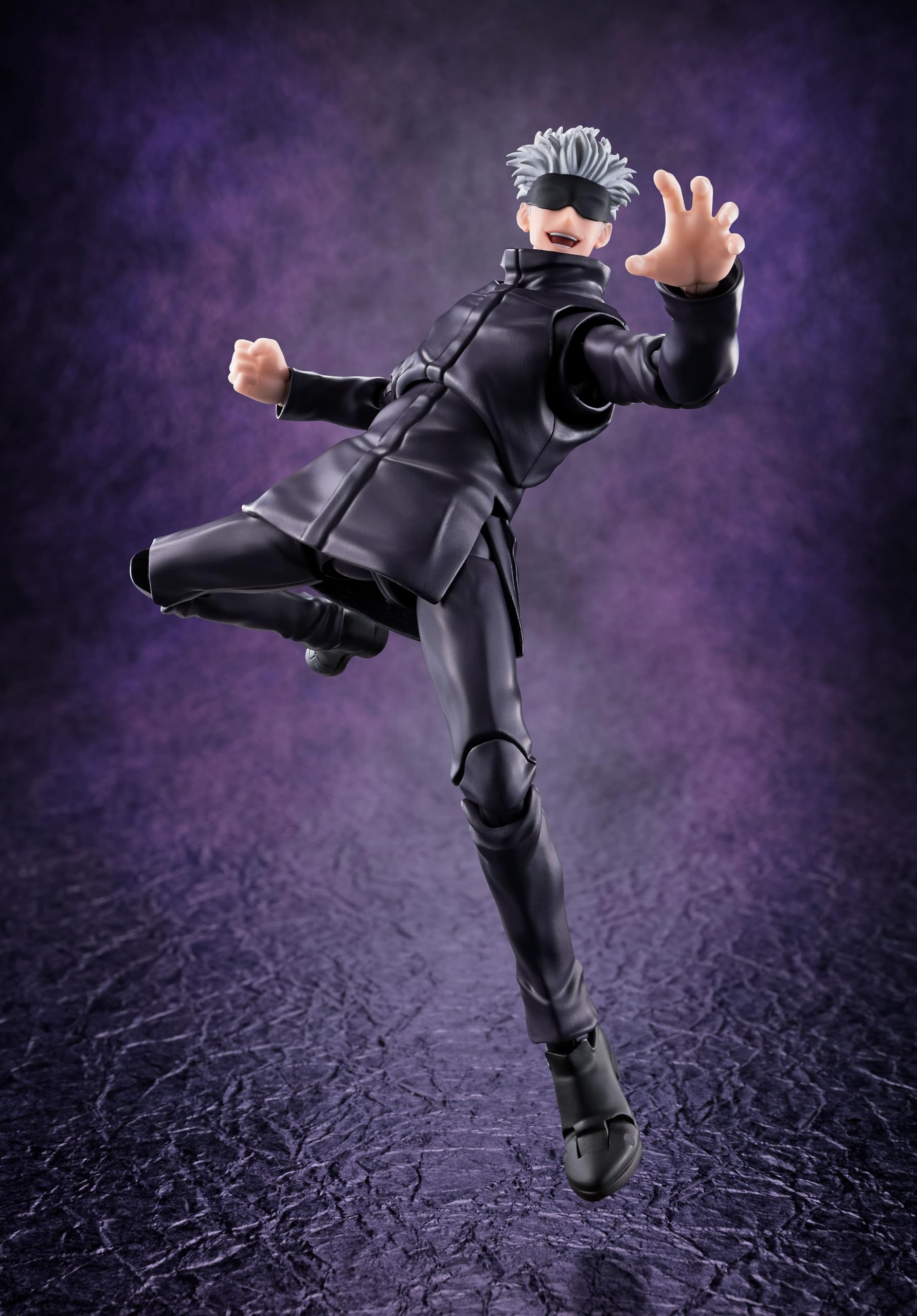 Amazon | TAMASHII NATIONS S.H.フィギュアーツ 呪術廻戦 五条悟（再販