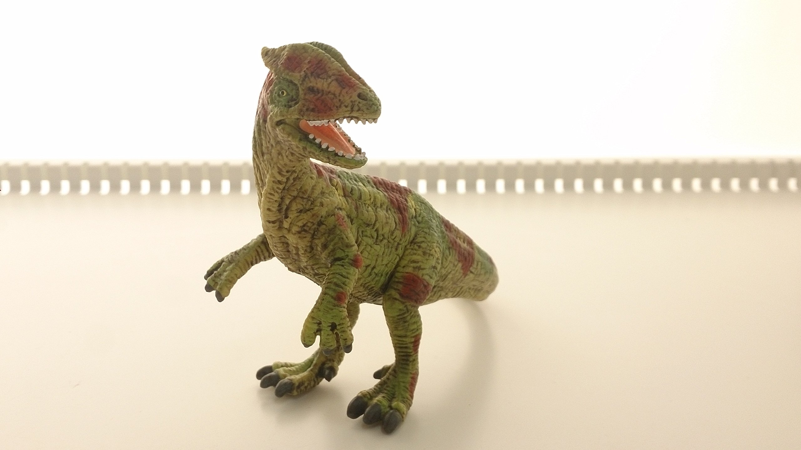 Amazon.co.jp: Schleich シュライヒ 恐竜 ディロフォサウルス