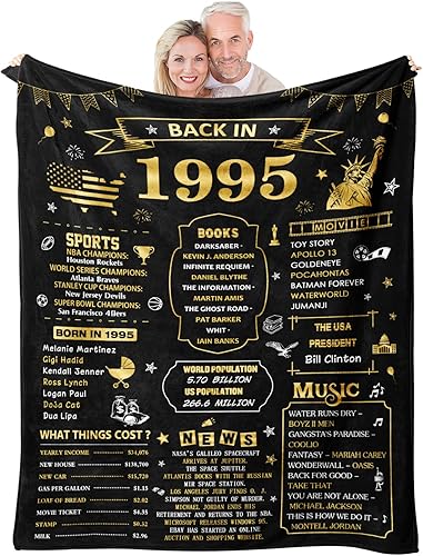 Regalos de 30 cumpleaños para mujeres y hombres, para hombres de 30 años, decoraciones de feliz cumpleaños 30 para ella él, regalos de cumpleaños de