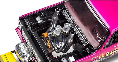 Miniatura 3 de Revell 14532 '78 Chevy Blazer Pulldozer 124 Escala 122 piezas Nivel de habilidad 4 Modelo Kit de construcción de camiones