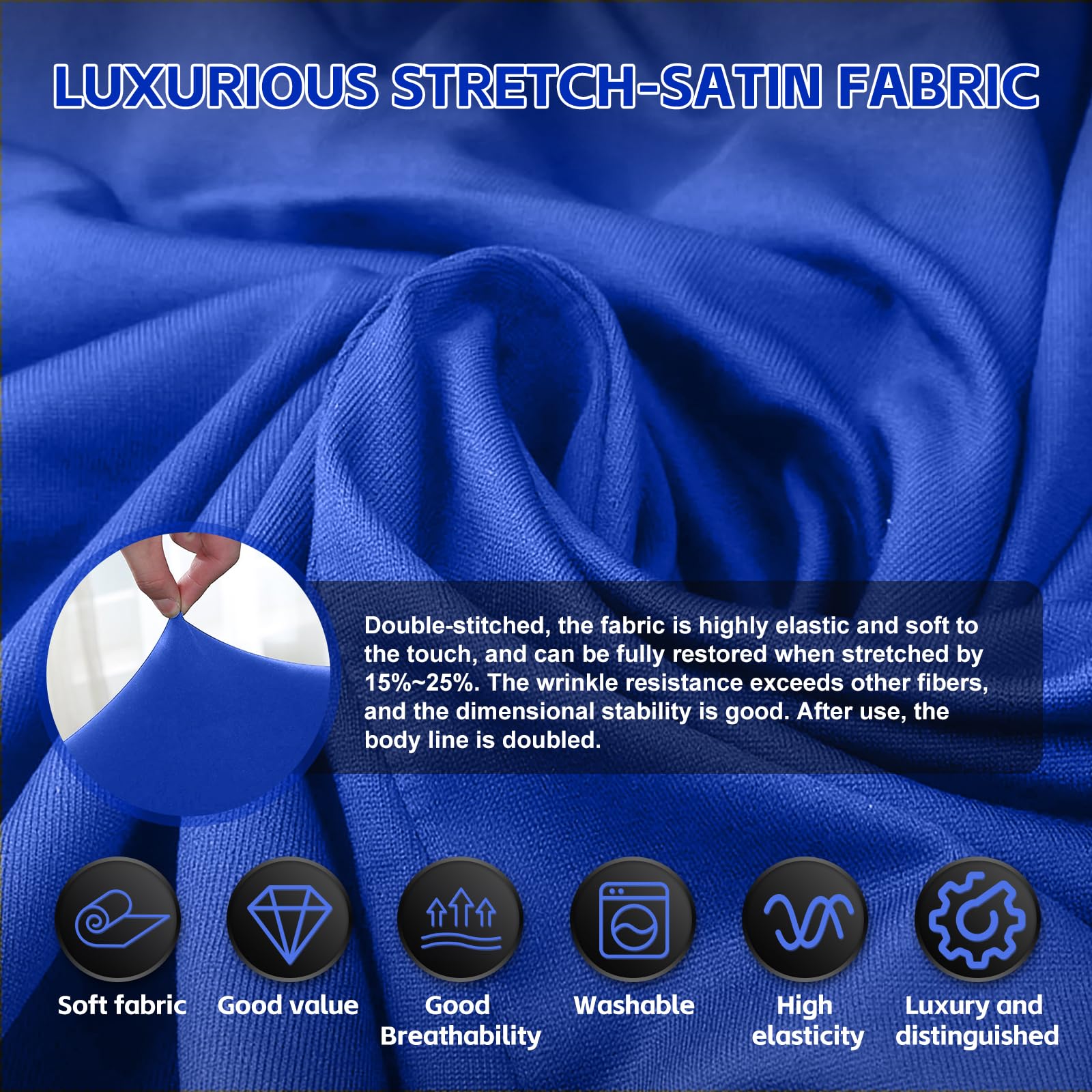 Telo Copriauto Interna per BMW Z3 1996-2002, Blu Elastico Indoor Copertura Auto Copriauto Telo Copri Auto, protettivo dalla polvere, traspirante