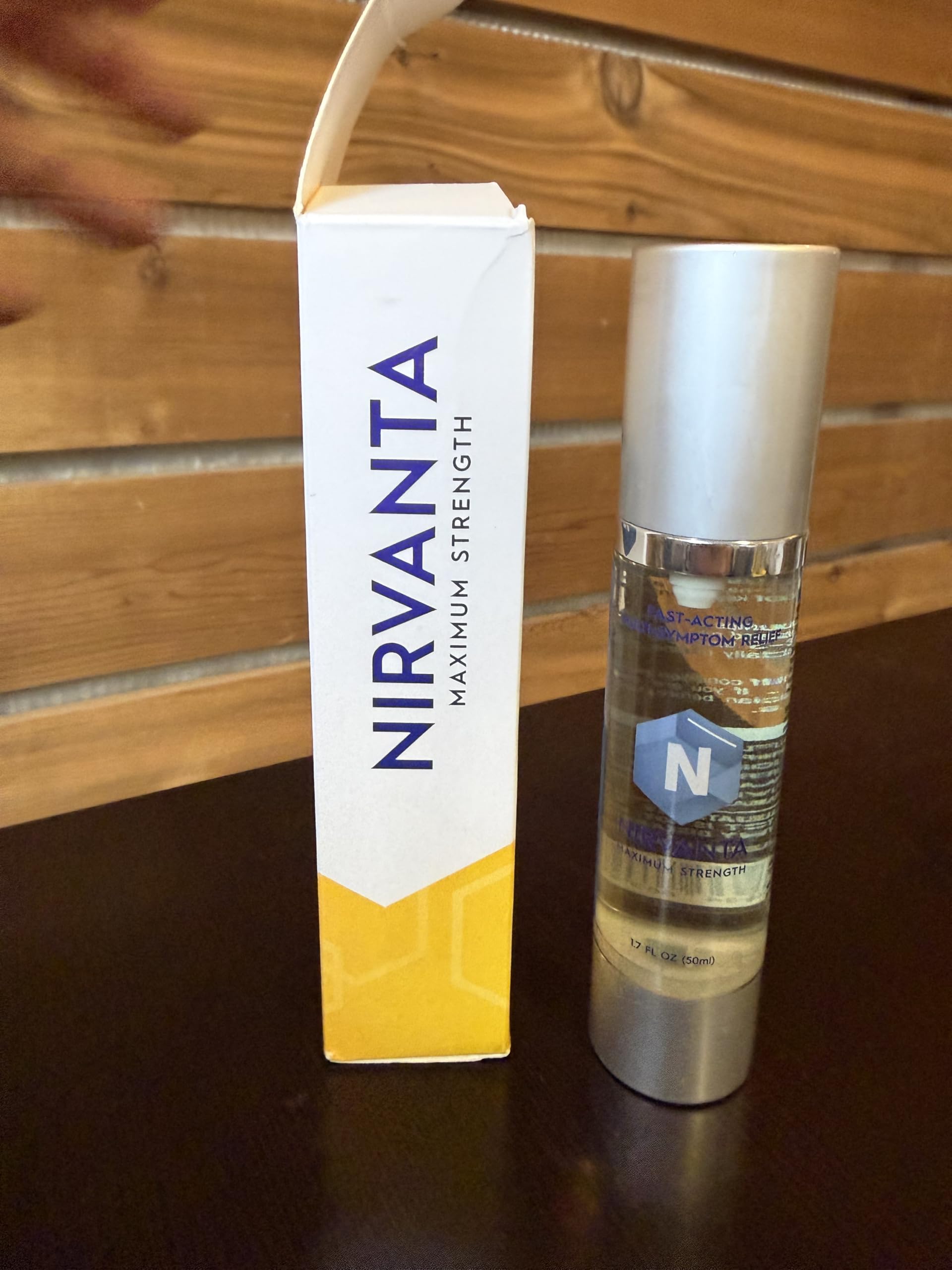 Amazon.com: Nirvanta Health