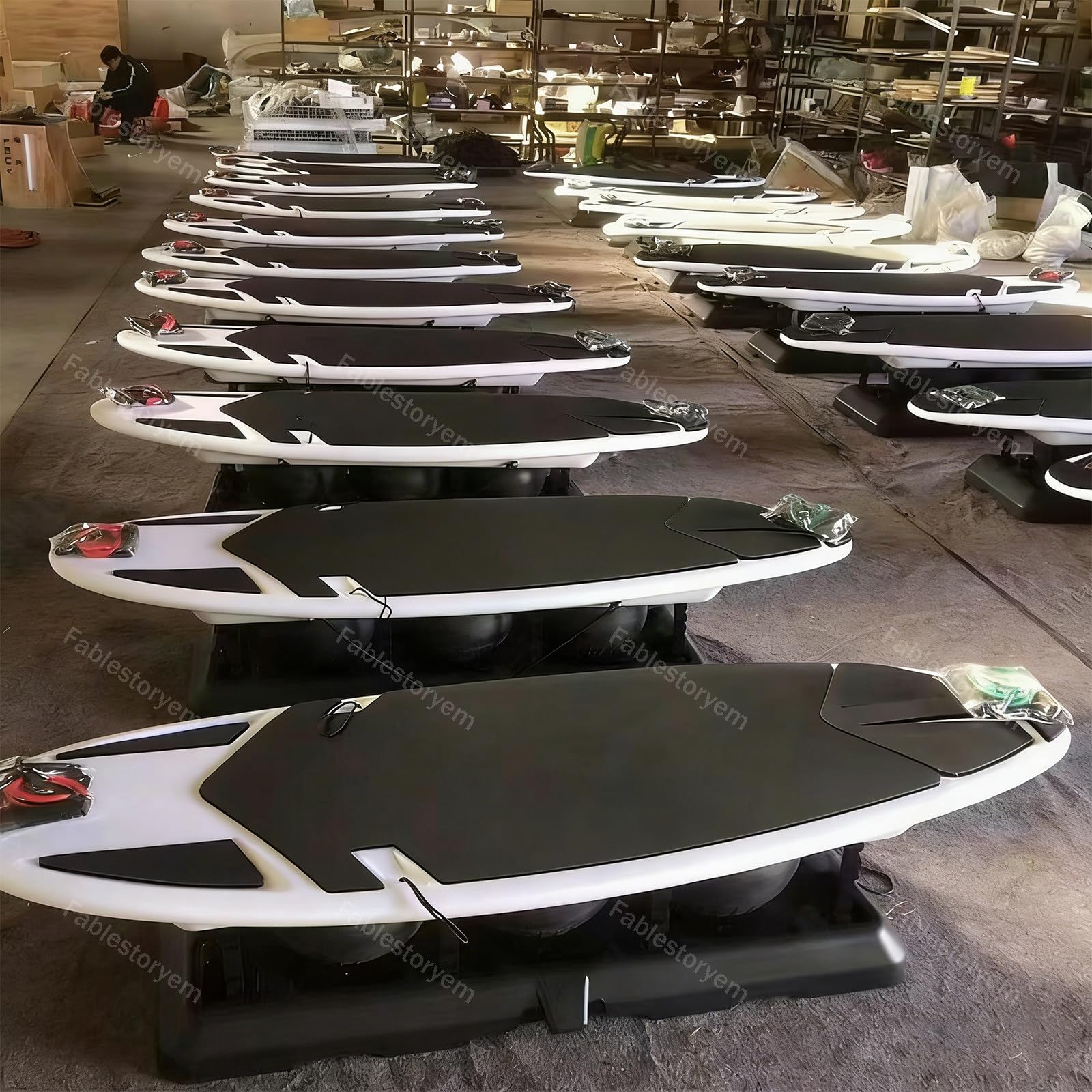 Balance Board Trainer do surfingu i fitnessu, wewnątrz i na zewnątrz, do treningu siłowego i koordynacyjnego