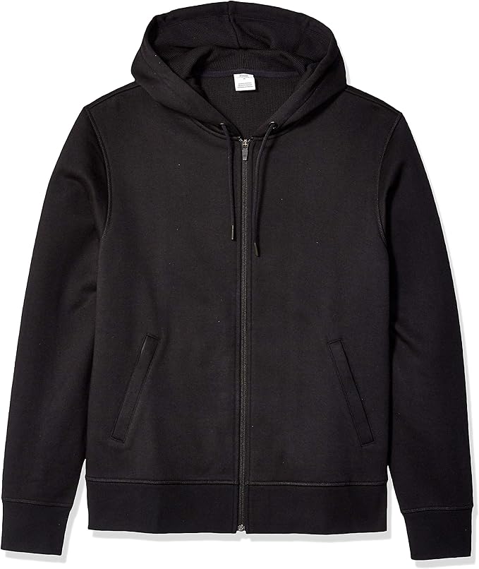 Warm zip hoodie Clearance