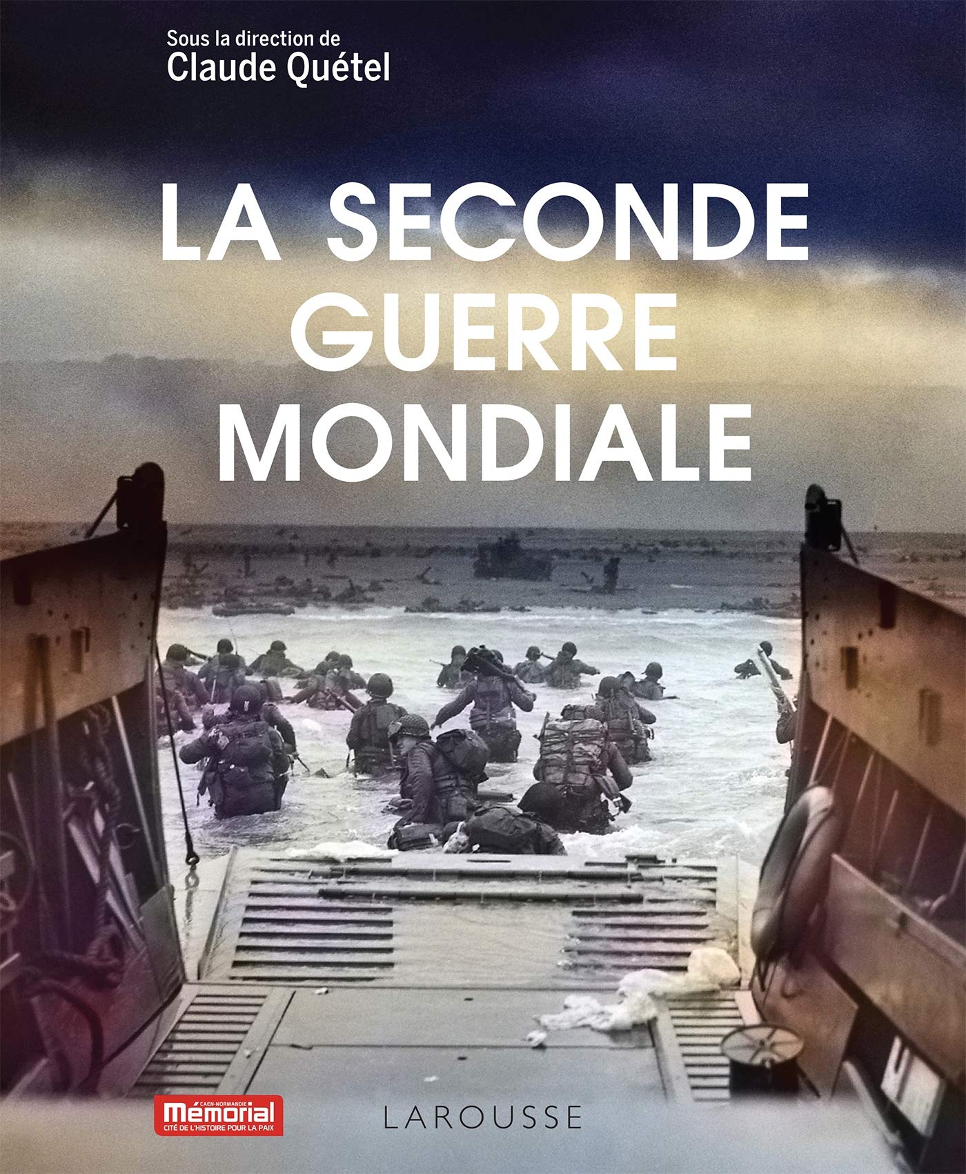 La seconde guerre mondiale (Les mini Larousse Histoire)