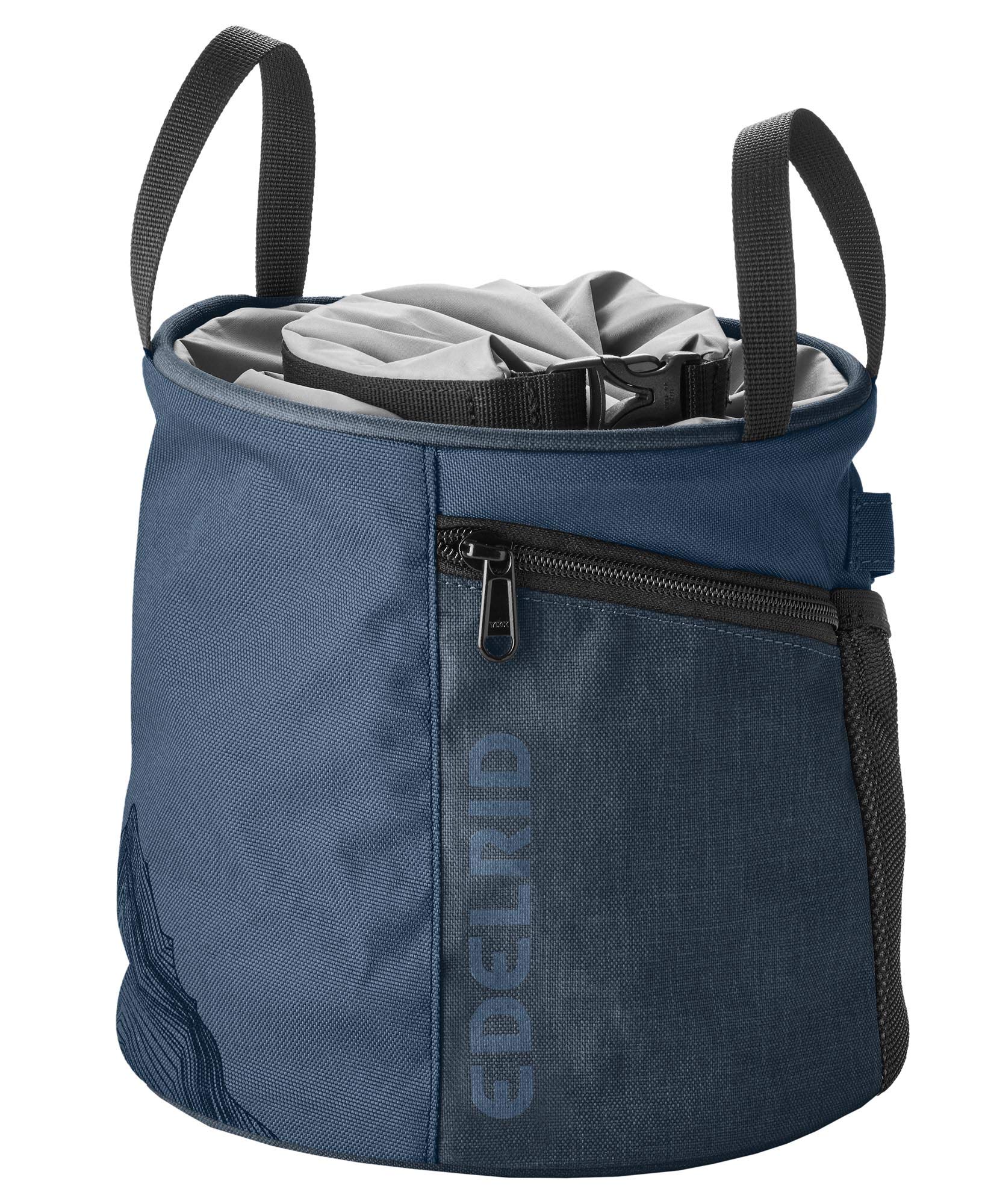 EDELRID Unisex – torba Boulder Bag Herkules dla dorosłych