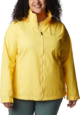 Columbia Women's Sweet As Softshell Hoodie Softshell Jacket