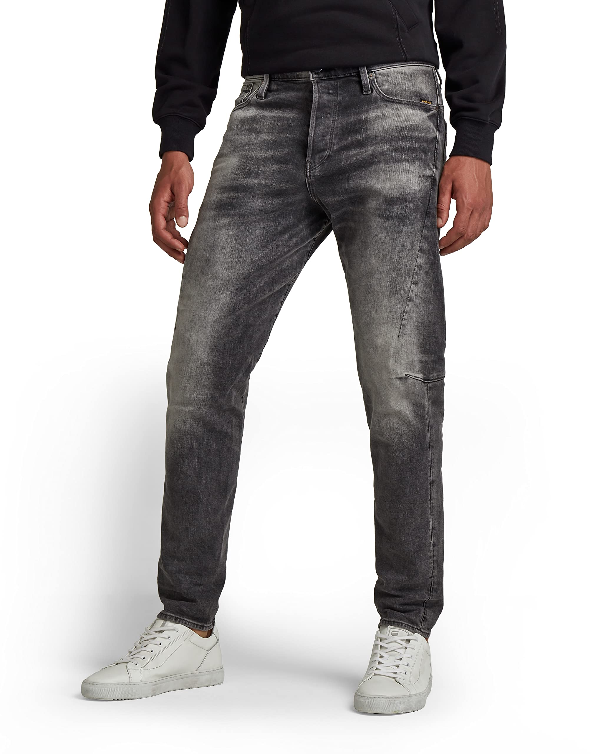 G-STAR RAW Herren Scutar 3D Tapered Jeans