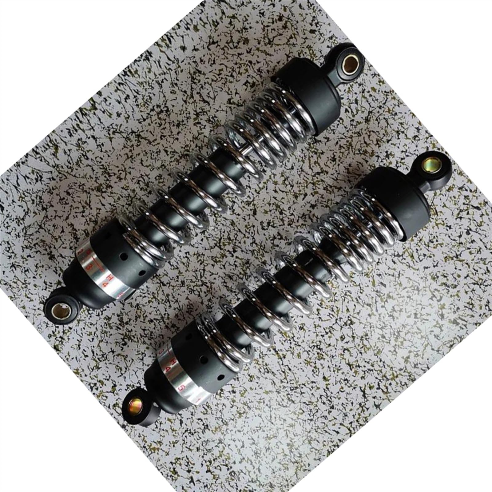 310mm レトロバイクショックアブソーバー リアサスペンション ハーレー