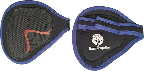 El mejor agarre en el mercado. Guantes de gimnasio alternativos almohadillas de agarre de gimnasio. para entrenamiento, entrenamiento cruzado,