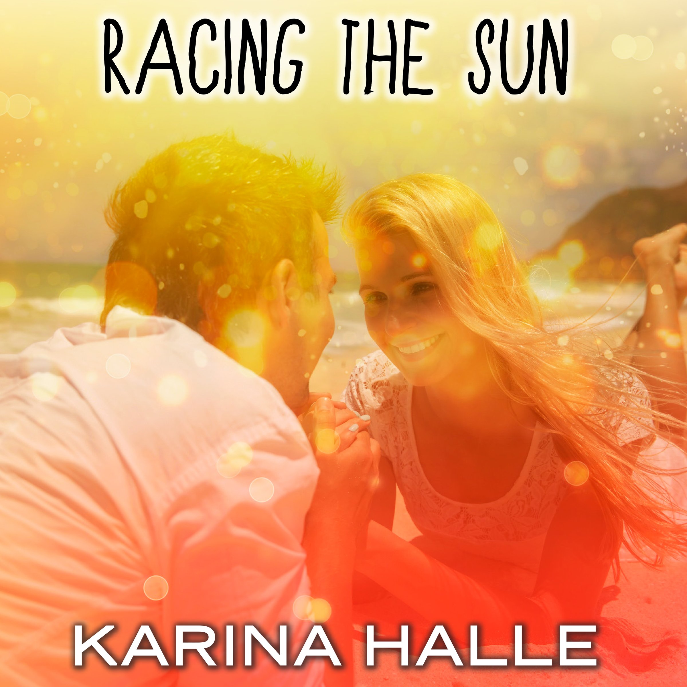 Cover art for Racing the Sun