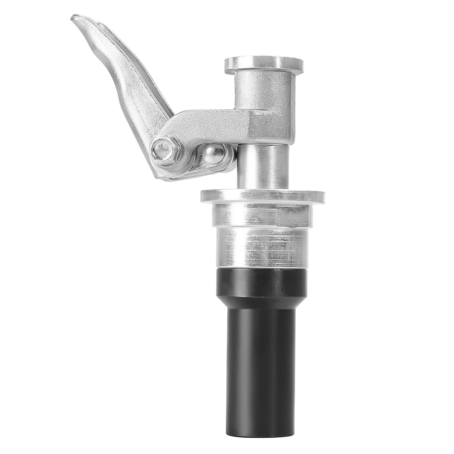 PROLUBE Quick Disconnect Grease Coupler | Hands Free Operation | No More Mess, Broken Jaws, or Broken Fittings | Works on All Types of Grease Fittings | 8,000 PSI | 1/8” NPT Threads #43546