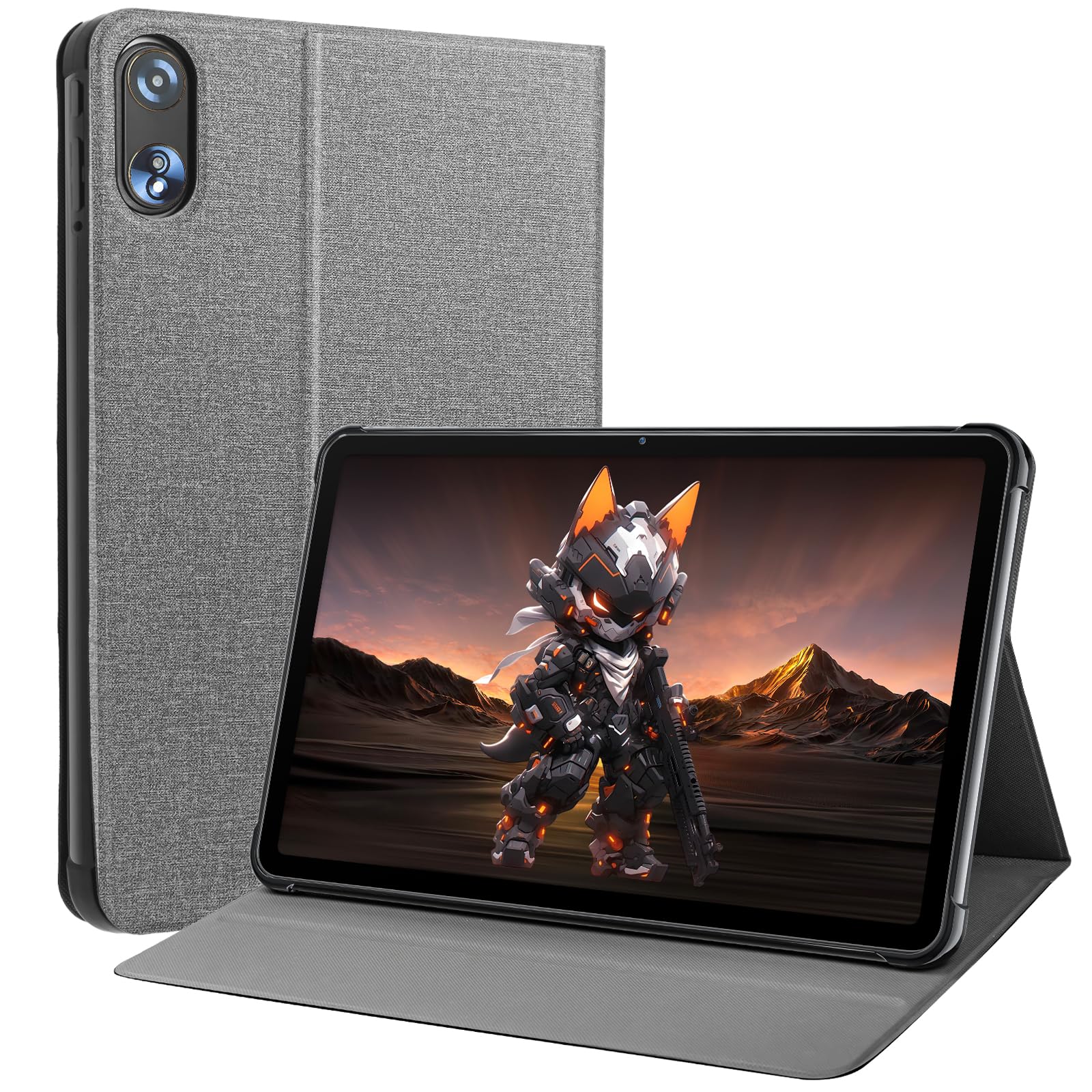 Amazon.co.jp: Naktoce K90ケース タブレット 12インチ カバー 手触り