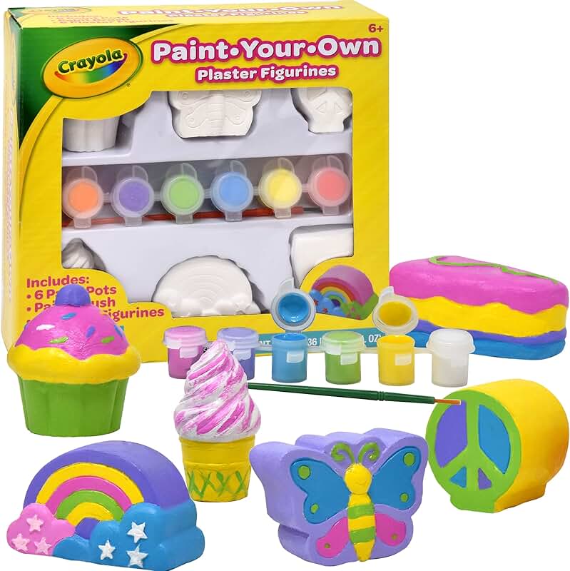 kids painting kit