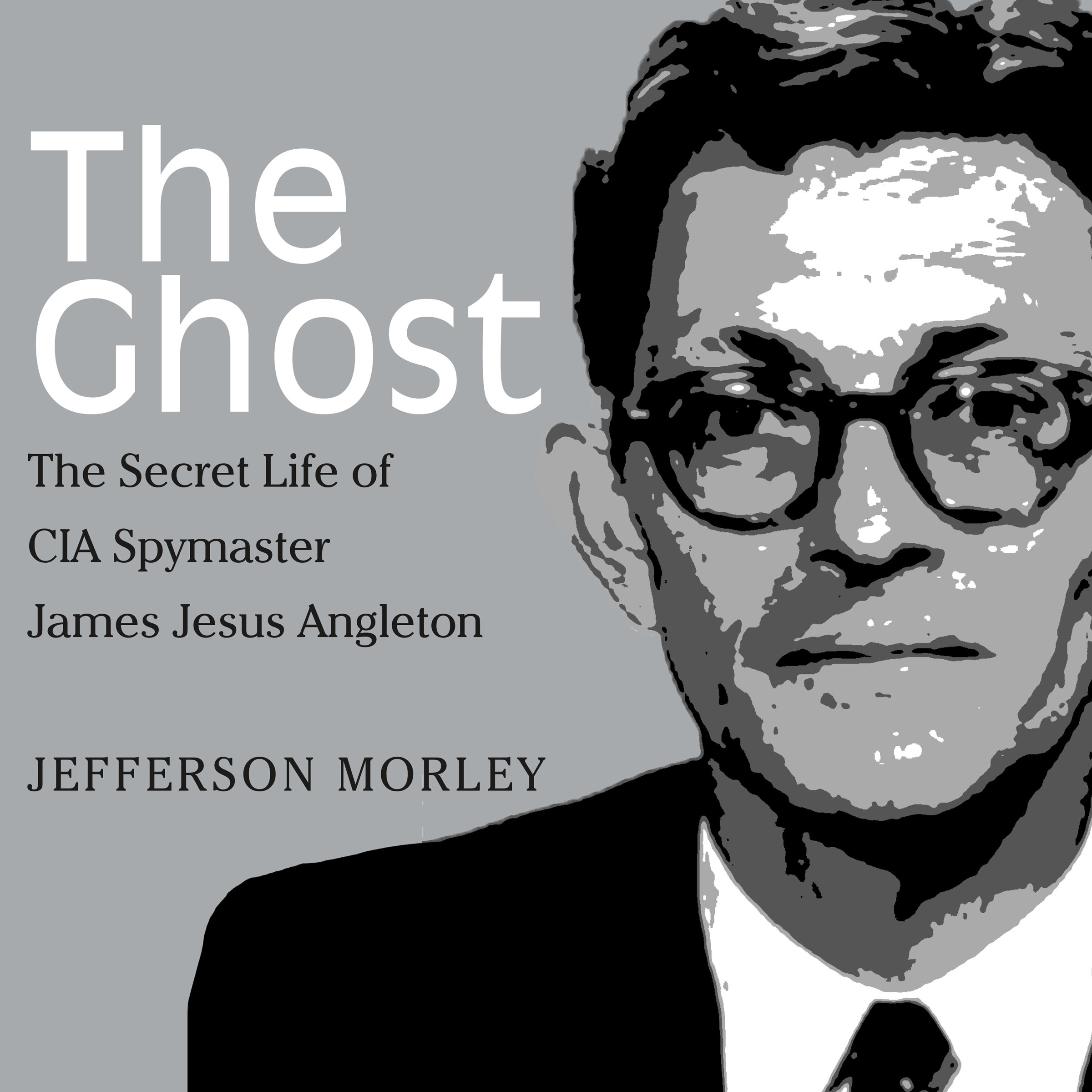 Cover art for The Ghost