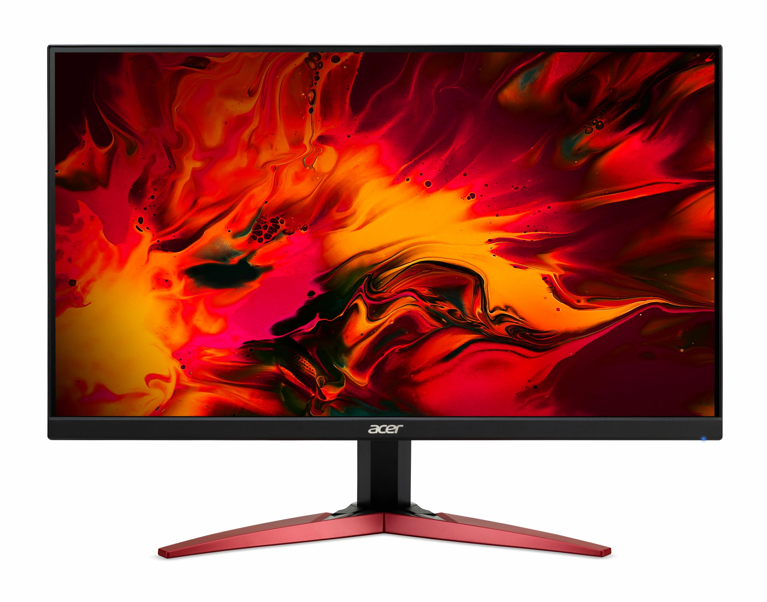 Acer KG271 M3 computer monitor 68.6 cm (27") 1920 x 1080 pixels Full HD LCD Black,Red