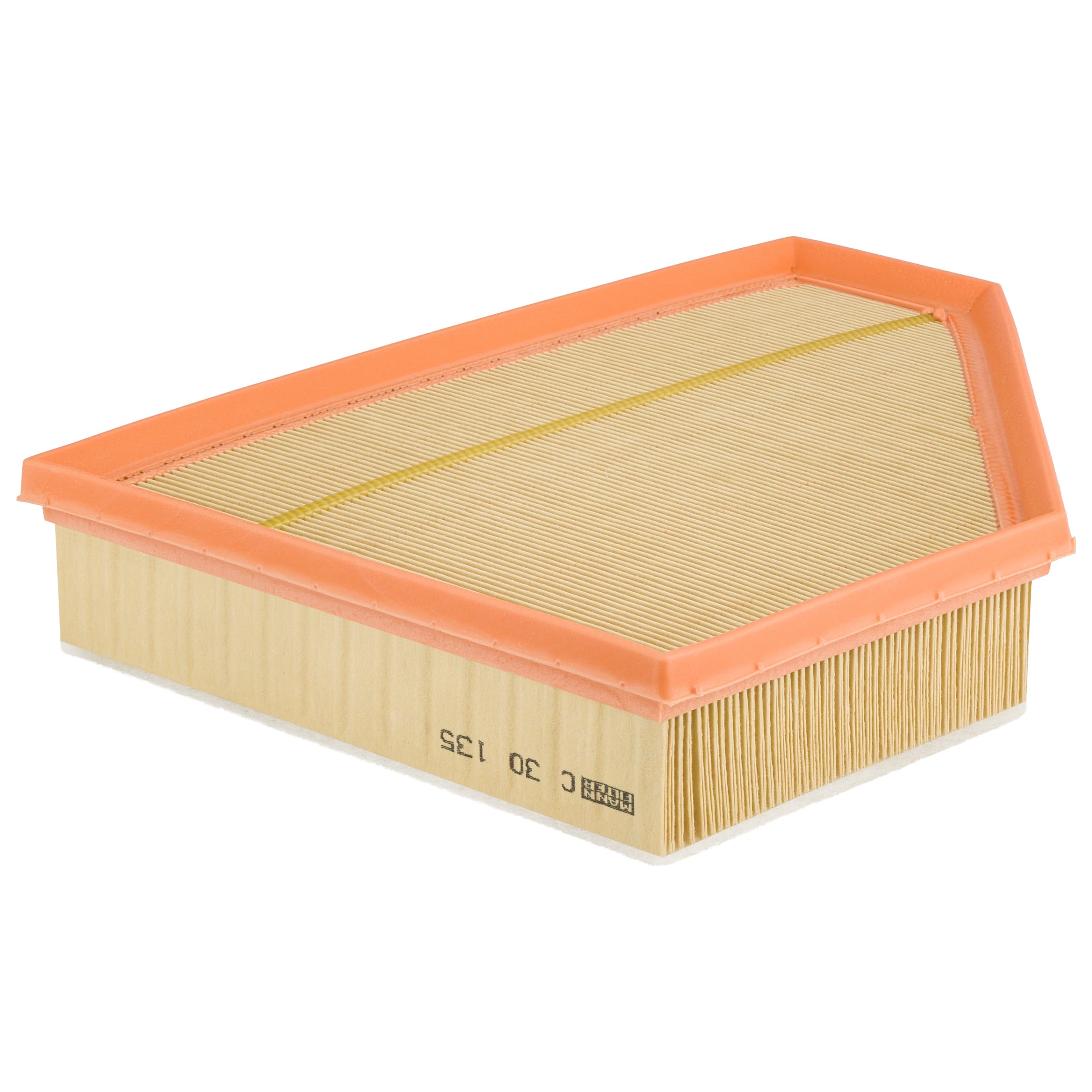 MANN-FILTER, C 30 135 Filtro aria | Per Autovetture, Aria pulita, Filtro resistente, Design con adattamento perfetto, Qualità originale OE