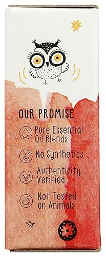 Miniatura 4 de AURA CACIA Kit de mezclas de aceites esenciales de aromaterapia para niños, 1 EA