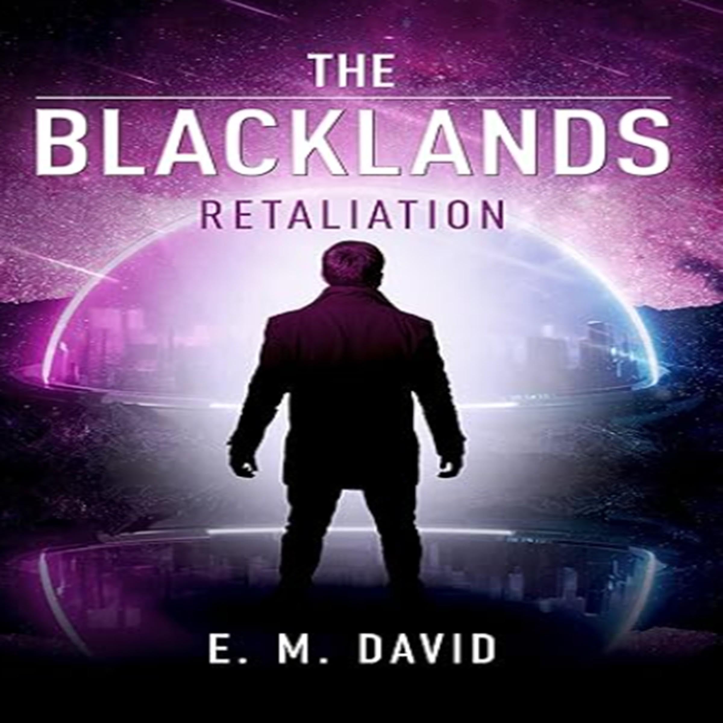 Cover art for Retaliation: The Blacklands, Book 2