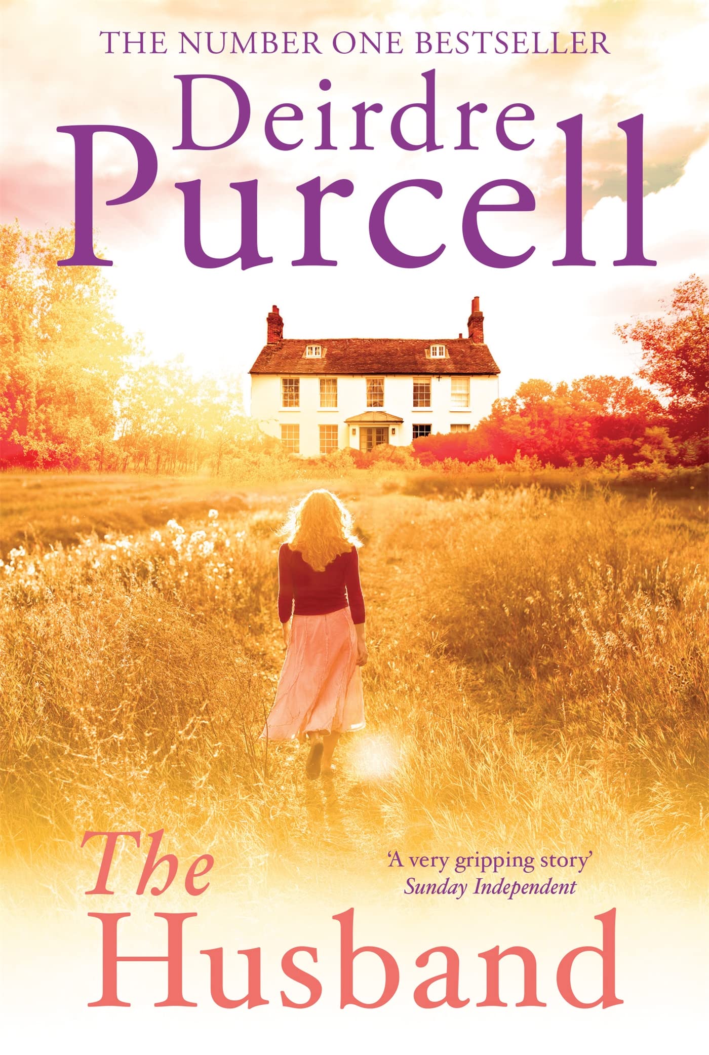 The Husband: Number One Bestseller