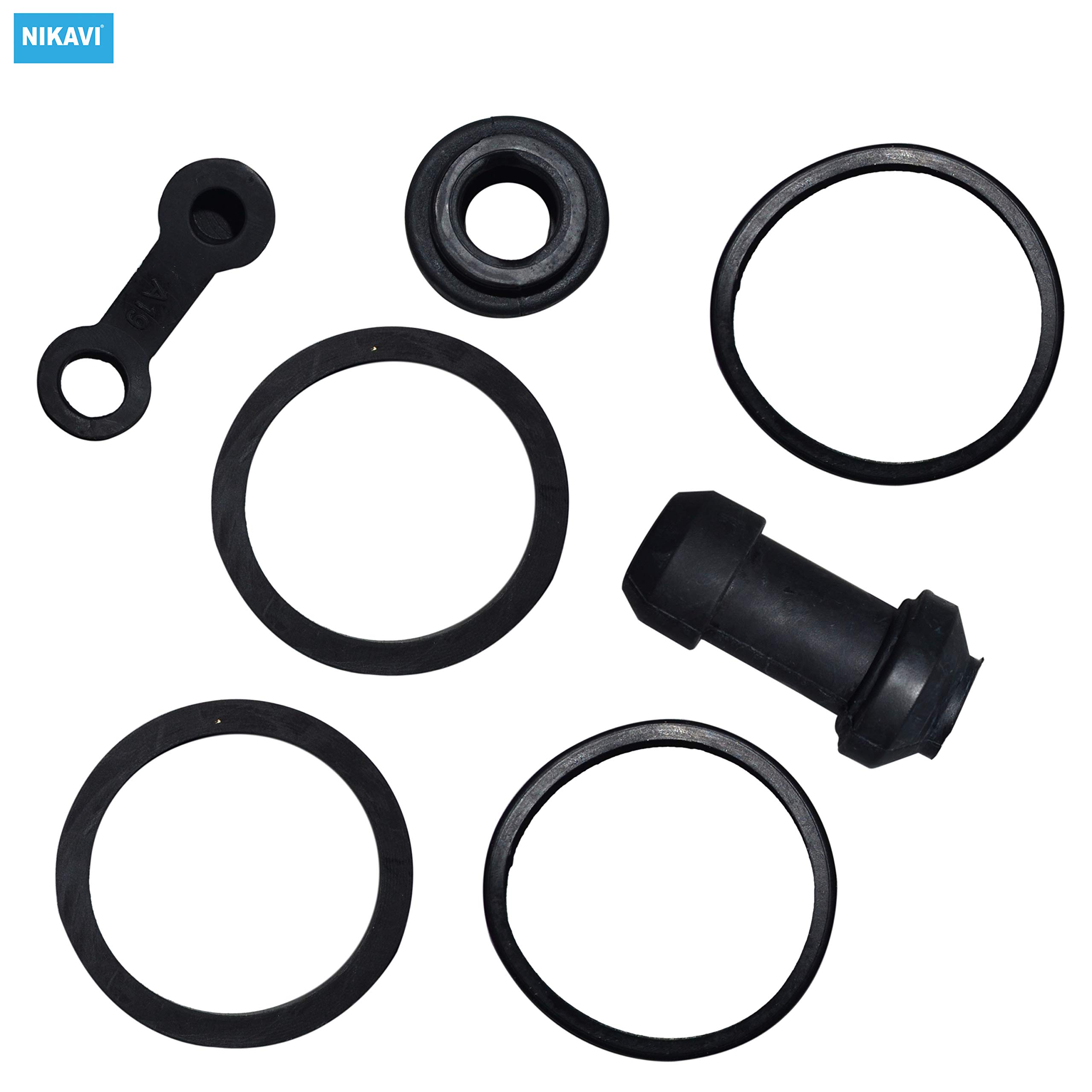 NIKAVIWheel Cylinder Repair Kit Compatible for (Pulsar KBX)