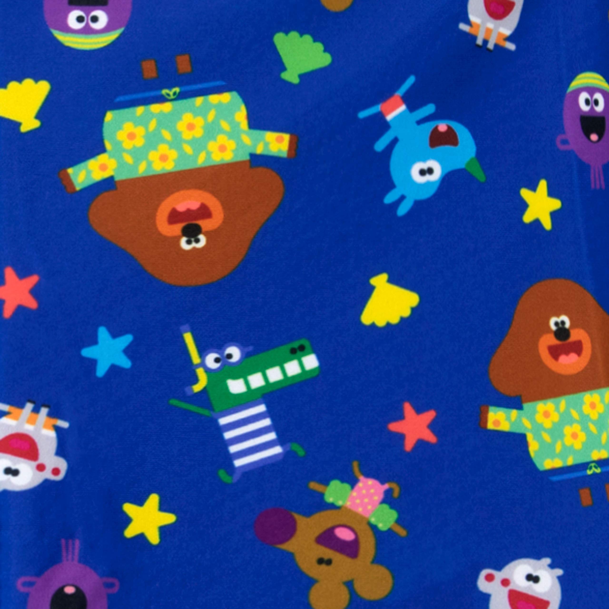 Hey Duggee Bañador Niño de Dos Piezas El Club de Las Ardillas