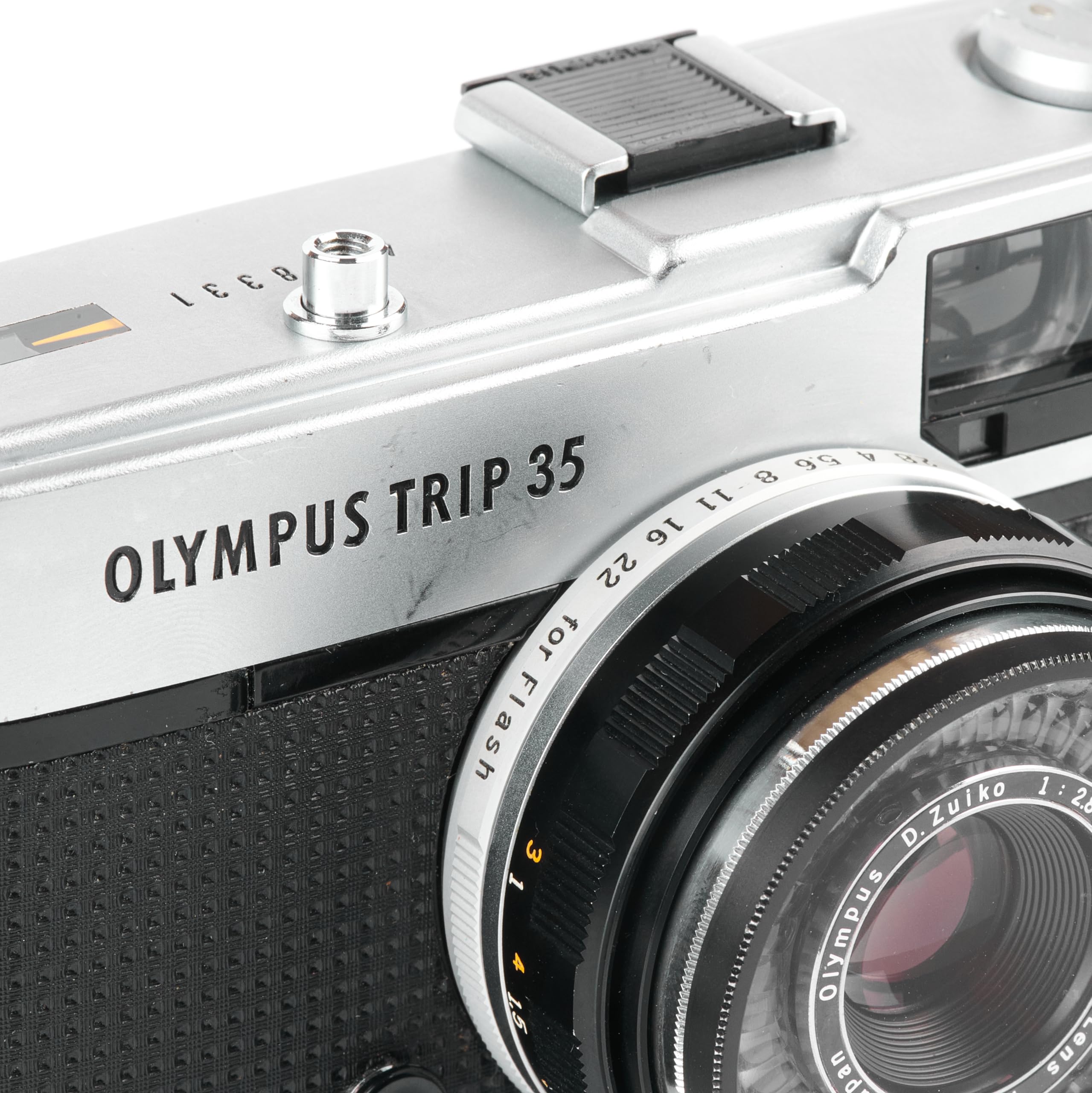 Amazon.com : OLYMPUS Trip 35 Film Camera Vintage : Electronics