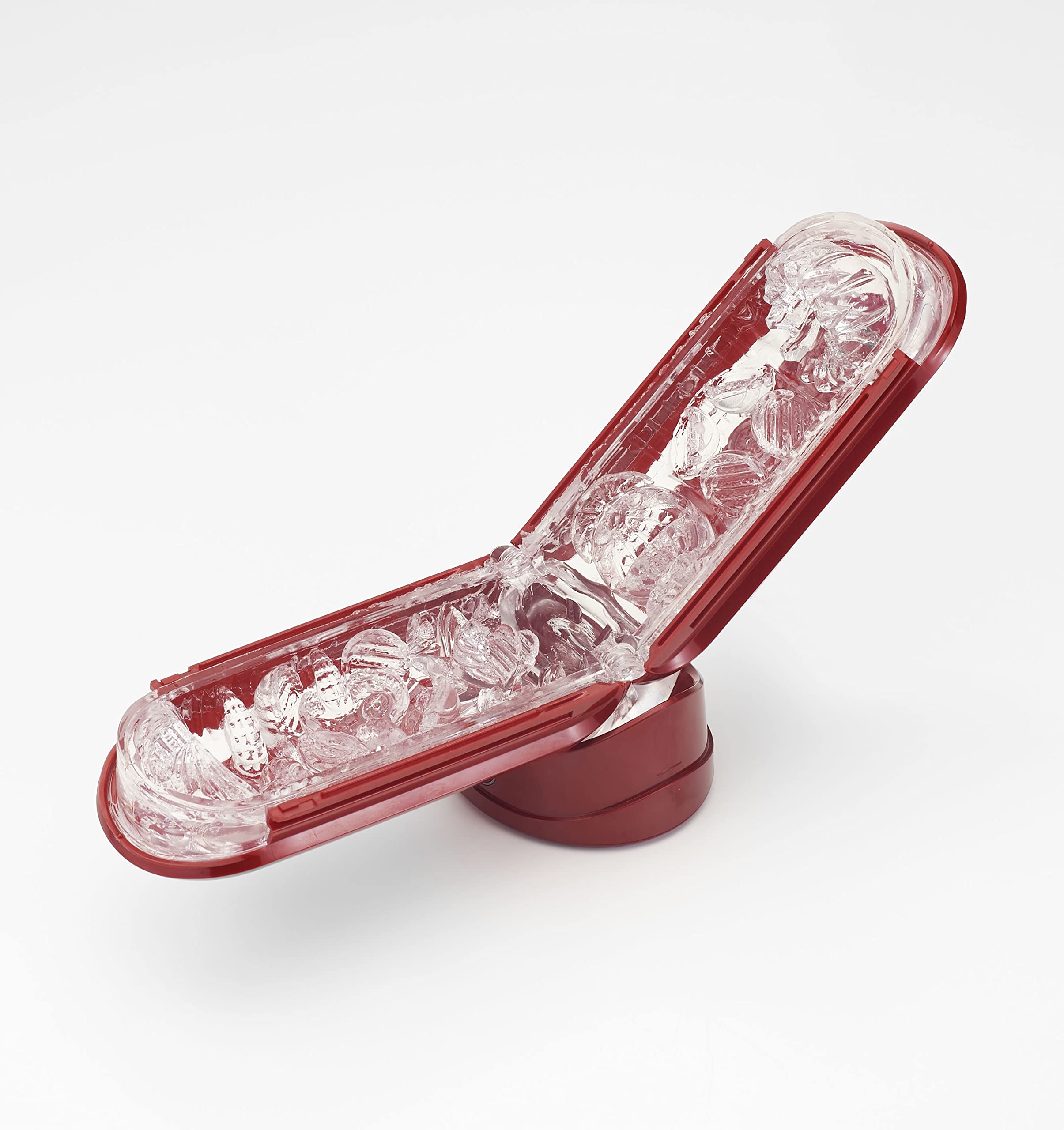 TENGA FLIP ZERO RED & WARMER SET