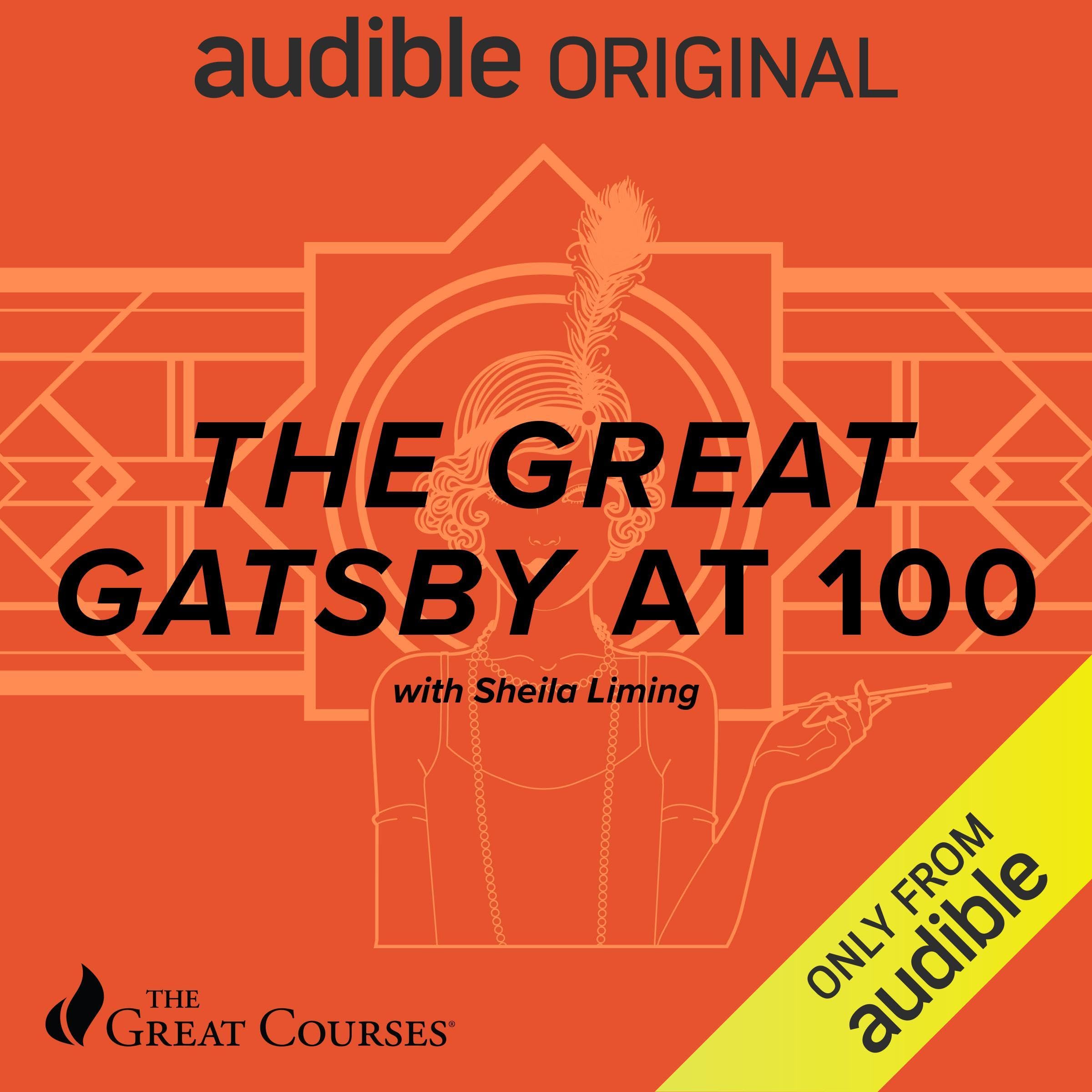 The Great Gatsby at 100