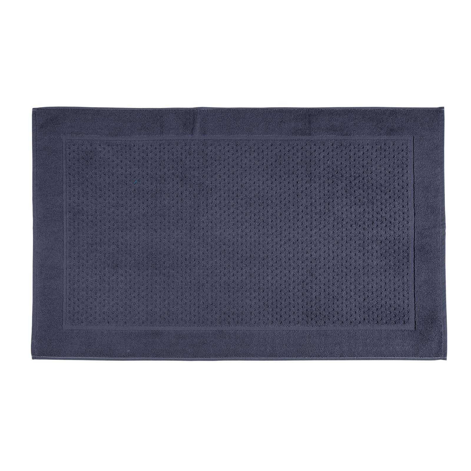 Caleffi 67457 Cotton Mermaid Bath Mat, Anthracite - Image 3