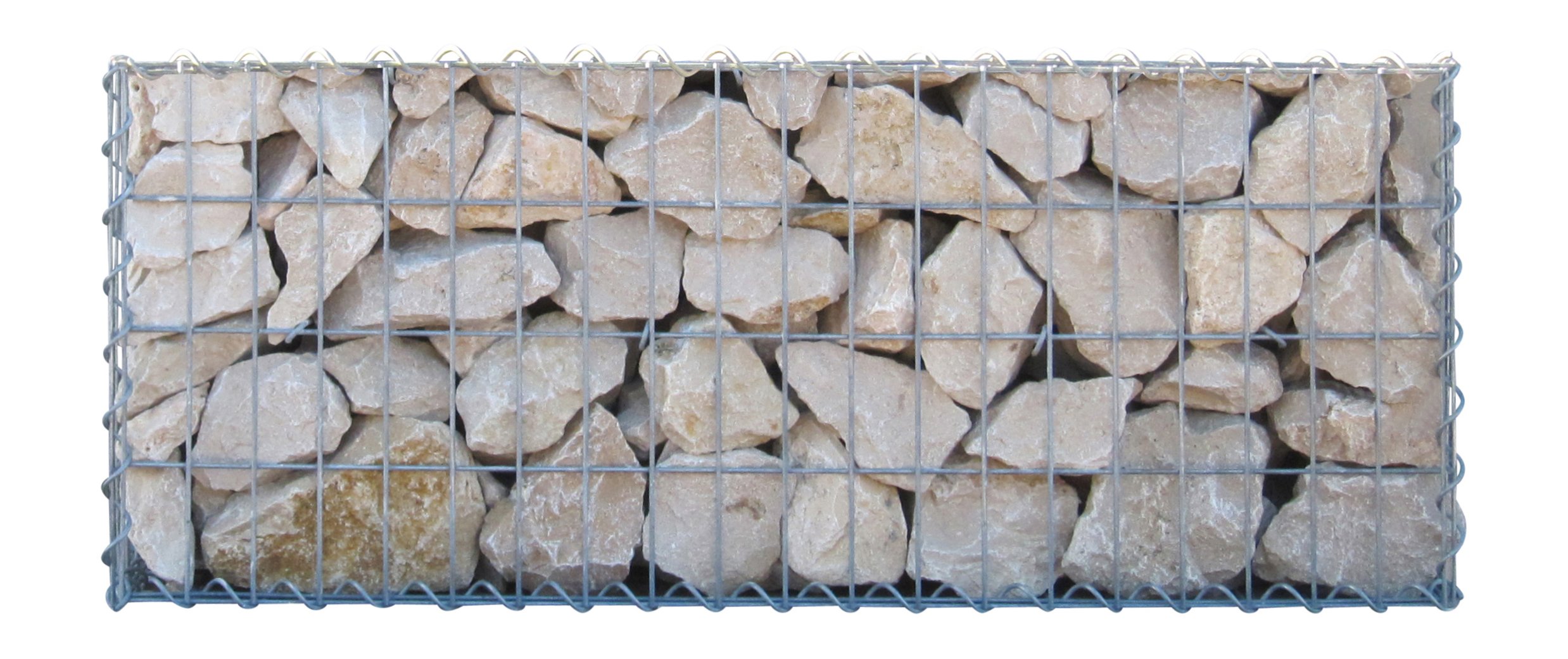 Buy Gabion Square Gabion Baskets Fillable stone baskets Weather